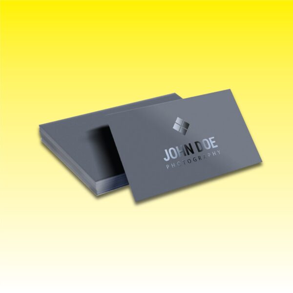 Standard Business Card