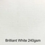 Card-Brilliant-240gsm